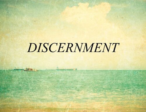 The Power of Discernment